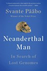 Neanderthal Man - Svante Paabo - 9780465054954