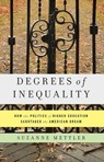 Degrees of Inequality - Suzanne Mettler - 9780465072002