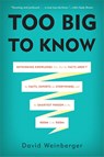 Too Big to Know - David Weinberger - 9780465085965