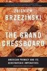 The Grand Chessboard - Zbigniew Brzezinski - 9780465093083