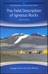 The Field Description of Igneous Rocks - Dougal (University of Durham) Jerram ; Nick (University of Northampton) Petford - 9780470022368
