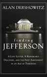 Finding Jefferson - Alan Dershowitz - 9780470167113
