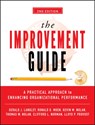 The Improvement Guide - Gerald J. Langley ; Ronald D. Moen ; Kevin M. Nolan ; Thomas W. Nolan - 9780470192412
