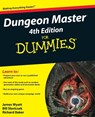 Dungeon Master For Dummies - James Wyatt ; Bill Slavicsek ; Richard Baker - 9780470292914