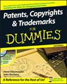 Patents, Copyrights and Trademarks For Dummies 2e - HJA Charmasson - 9780470339459
