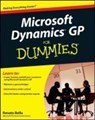 Microsoft Dynamics GP For Dummies - Renato Bellu - 9780470388358