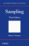 Sampling - Steven K. (Simon Fraser University Thompson - 9780470402313