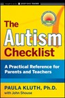 The Autism Checklist - Paula Kluth ; John Shouse - 9780470434086