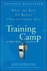 Training Camp - Jon Gordon - 9780470462089
