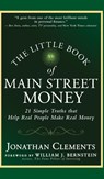 The Little Book of Main Street Money - Jonathan Clements - 9780470473238