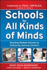 Schools for All Kinds of Minds - Mary-Dean Barringer ; Craig Pohlman ; Michele Robinson - 9780470505151