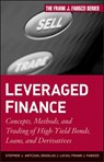Leveraged Finance - Douglas J. Lucas ; Frank J. Fabozzi ; Stephen J. Antczak - 9780470528822