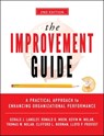 The Improvement Guide - Gerald J. Langley ; Ronald D. Moen ; Kevin M. Nolan ; Thomas W. Nolan ; Clifford L. Norman ; Lloyd P. Provost - 9780470549032