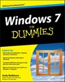 Windows 7 For Dummies - Andy Rathbone - 9780470555255