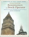 Reminiscences of a Stock Operator - Jon D. Markman ; Edwin Lefèvre - 9780470593226