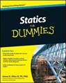 Statics For Dummies - James H. Allen - 9780470598948