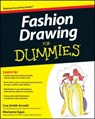 Fashion Drawing For Dummies - Lisa Arnold ; Marianne (Norwalk Community College) Egan - 9780470601600