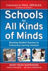 Schools for All Kinds of Minds - Mary-Dean Barringer ; Craig Pohlman ; Michele Robinson - 9780470609484