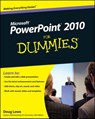 PowerPoint 2010 For Dummies - Doug Lowe - 9780470622810