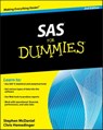 SAS For Dummies - Stephen McDaniel ; Chris Hemedinger - 9780470642726
