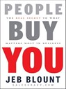 People Buy You - Jeb Blount - 9780470646823