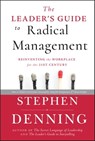 The Leader's Guide to Radical Management - Stephen Denning - 9780470651360