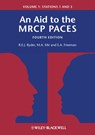 An Aid to the MRCP PACES, Volume 1 - Robert E. J. (City Hospital Ryder ; M. Afzal (University Hospital of Wales and University of Wales Mir ; E. Anne (Royal Gwent Hospital Freeman - 9780470655092