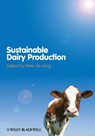 Sustainable Dairy Production - Peter de Jong - 9780470655849