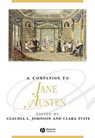 A Companion to Jane Austen - Claudia L. (Princeton University Johnson ; Clara (University of Melbourne Tuite - 9780470672389