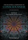 The Blackwell Companion to Consciousness - Susan (University of Pennsylvania) Schneider ; Max (Goldsmith's College Velmans - 9780470674079