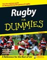 Rugby For Dummies - Mathew Brown ; Patrick Guthrie ; Greg Growden - 9780470677087
