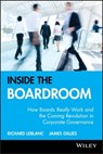 Inside the Boardroom - Richard Leblanc ; James Gillies - 9780470739952
