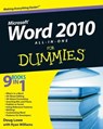 Word 2010 All-in-One For Dummies - Doug Lowe - 9780470873151