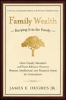 Family Wealth - James E. Hughes Jr. - 9780470884874