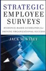 Strategic Employee Surveys - Jack Wiley - 9780470891117