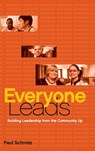 Everyone Leads - Paul (Public Allies) Schmitz - 9780470906033