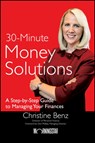 Morningstar's 30-Minute Money Solutions - Christine Benz - 9780470918135