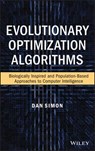 Evolutionary Optimization Algorithms - Dan (Cleveland State University) Simon - 9780470937419
