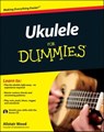 Ukulele For Dummies - Alistair Wood - 9780470979112