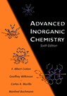 Advanced Inorganic Chemistry - F. Albert (Texas A&M University Cotton ; Geoffrey (Imperial College of Science and Technology Wilkinson ; Carlos A. (University of Costa Rica Murillo ; Manfred (School of Chemistry Bochmann - 9780471199571
