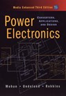 Power Electronics - Ned (University of Minnesota) Mohan ; Tore M. (Norwegian Institute of Technology) Undeland ; William P. (University of Minnesota) Robbins - 9780471226932