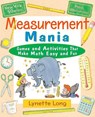 Measurement Mania - Lynette Long - 9780471369806