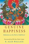GENUINE HAPPINESS - B. Alan Wallace - 9780471469841