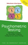 Psychometric Testing - Philip Carter ; Ken Russell - 9780471523765