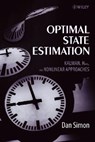 Optimal State Estimation - Dan (Cleveland State University) Simon - 9780471708582
