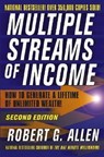 Multiple Streams of Income - Robert G. Allen - 9780471714552