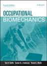 Occupational Biomechanics - Don B. (University of Michigan Chaffin ; Gunnar B. J. (Rush-Presbyterian-St. Lukes Medical Center Andersson ; Bernard J. (The University of Michigan Martin - 9780471723431