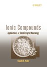 Ionic Compounds - Claude H. Yoder - 9780471740469