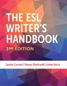 The ESL Writer's Handbook, 3rd Edition - Janine Carlock - 9780472039821