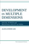 Development in Multiple Dimensions - Alexander Lee - 9780472131259